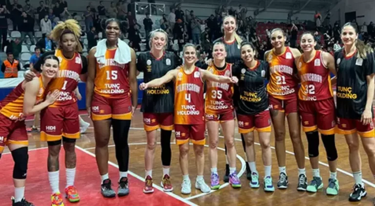 Galatasaray yarı finalde Fenerbahçe’nin rakibi oldu