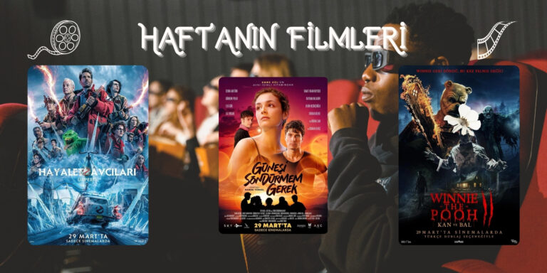 Vizyon hafta bu çok renkli