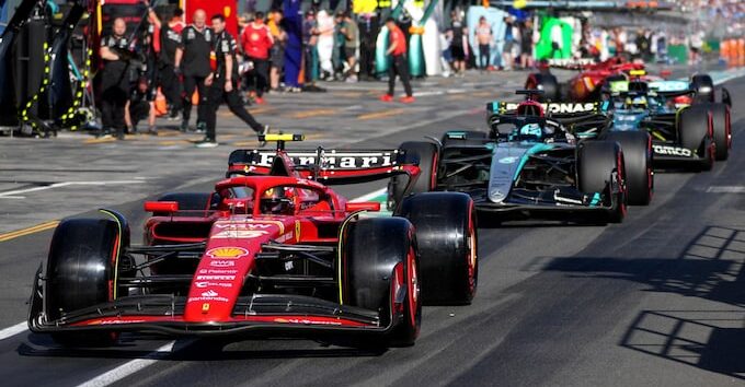 Formula 1’de heyecan Avustralya’da devam edecek