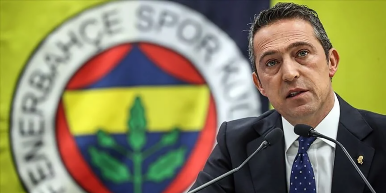 Fenerbahçe Başkanı Ali Koç’tan 2 Nisan çağrısı