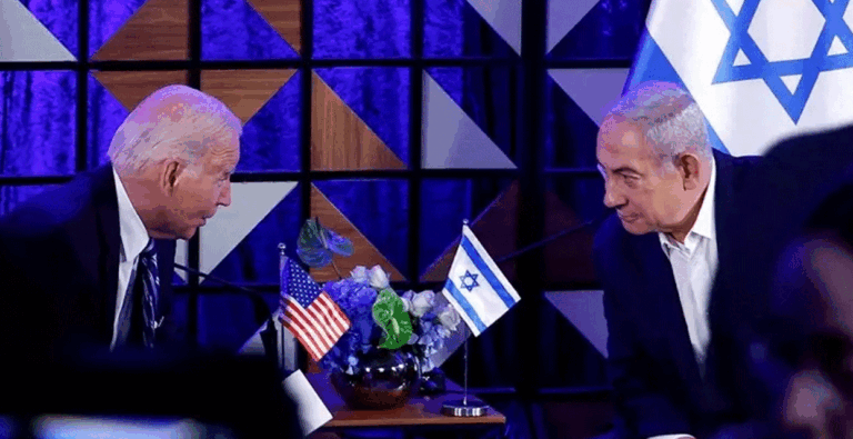 ABD ile İsrail’in arası açılmaya devam ediyor