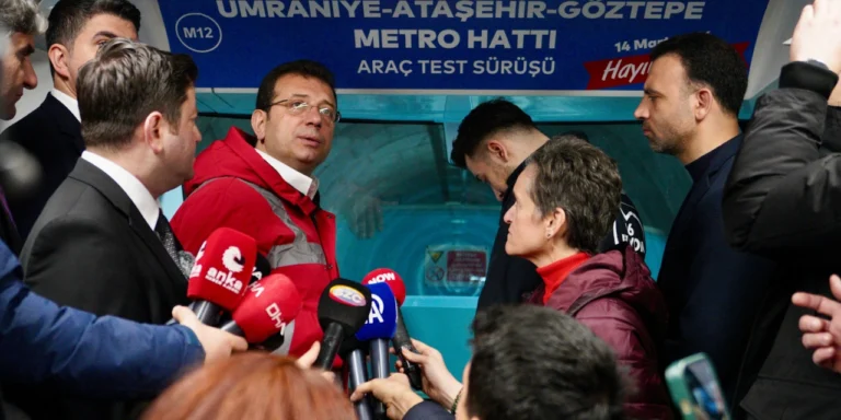 Ekrem İmamoğlu’ndan Erbakan açıklaması