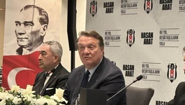 Hasan Arat o isimleri gözden çıkardı