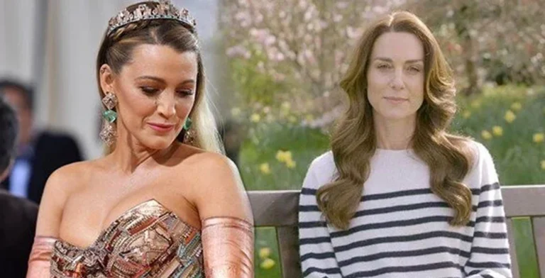 Kate ile dalga geçmişti. Haberi alınca özür diledi. Çok utanıyorum