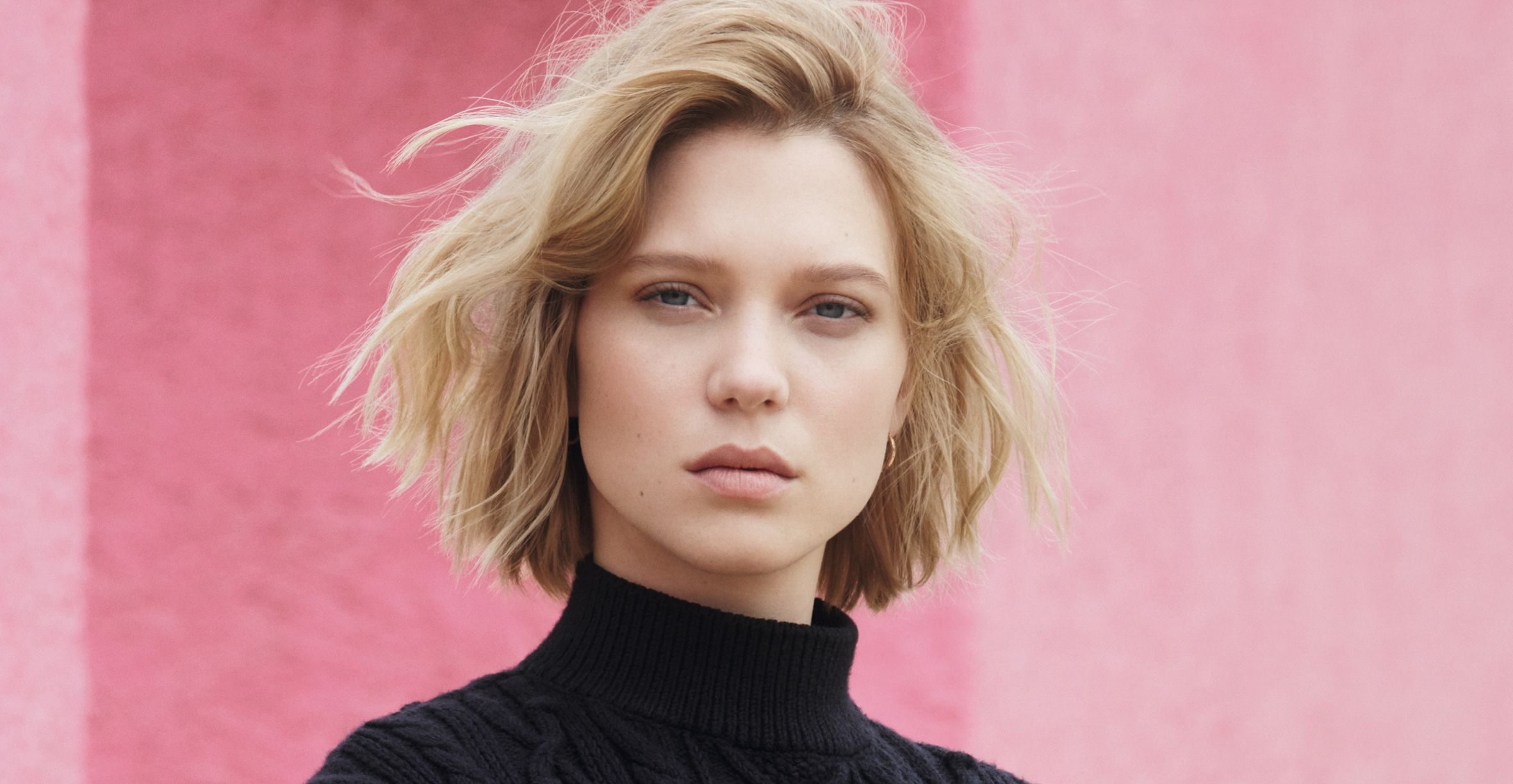 Fransız aktris Léa Seydoux Hollywood'u eleştirdi | Number 1 Fm / Tv