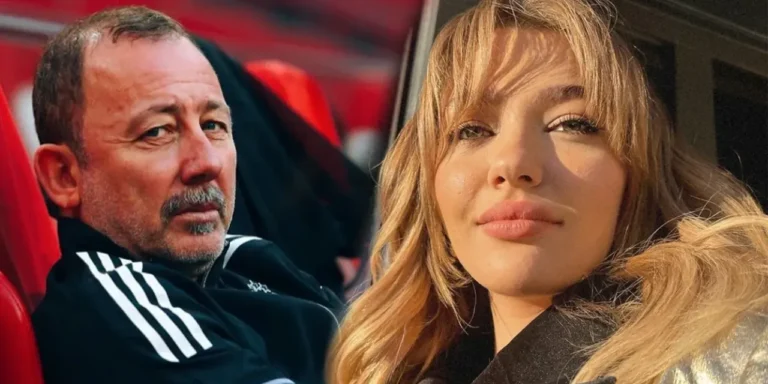 Sergen Yalçın Melisa Döngel aşkı sınır tanımıyor