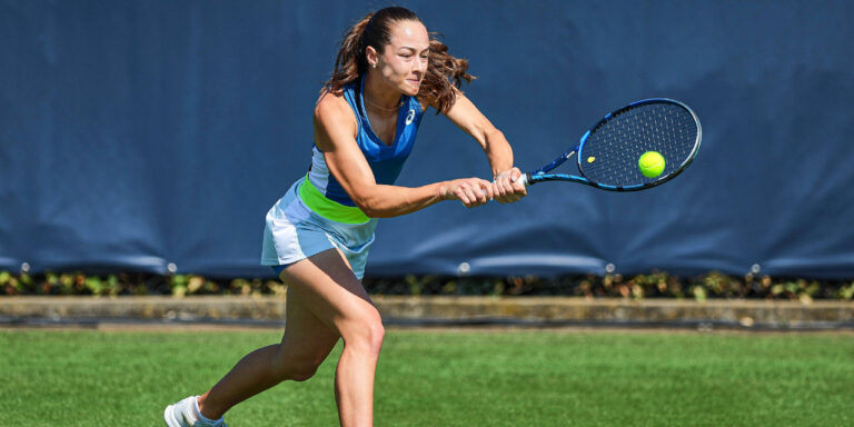 Zeynep Sönmez Antalya’da çeyrek finalde