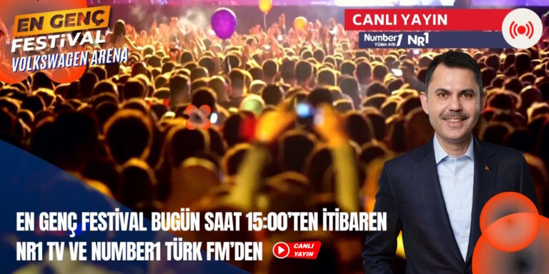 En Genç Festival Bugün Başlıyor