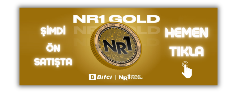 NR1 Gold Token Ön Satışı Bitci’de !!