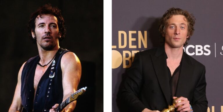 Müzik efsanesi Bruce Sprinsteen’in hayatı film oluyor