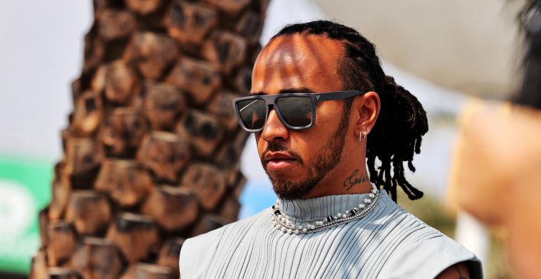 Lewis Hamilton Gazze’de ateşkes çağrısında bulundu