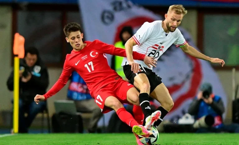 EURO 2024 öncesi tatsız prova. A Milli Takım Avusturya karşısında dağıldı