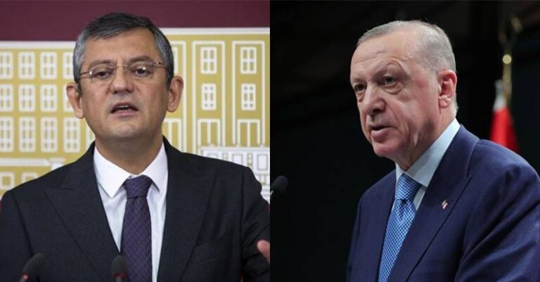 Cumhurbaşkanı Erdoğan’dan Özgür Özel sorusuna yanıt