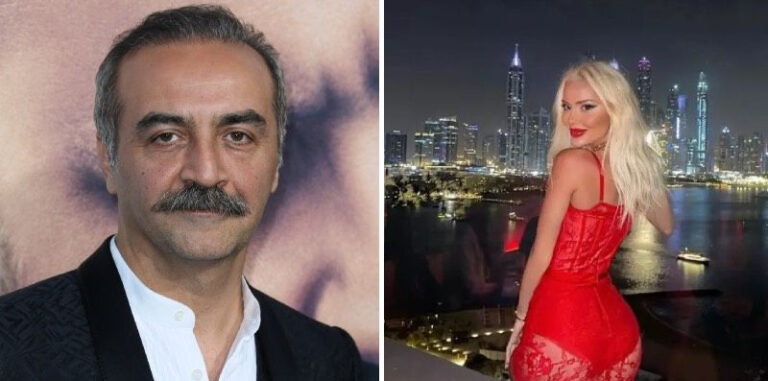 Bomba aşk itirafı. Yılmaz Erdoğan ile Cansu Taşkın 2 yıldır birlikte