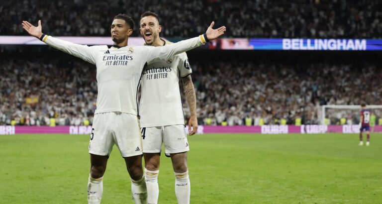 El Clasico’da son sözü Jude Bellingham söyledi