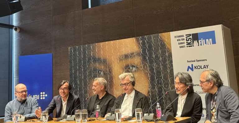 43. İstanbul Film Festivali ödülleri sahiplerini buldu