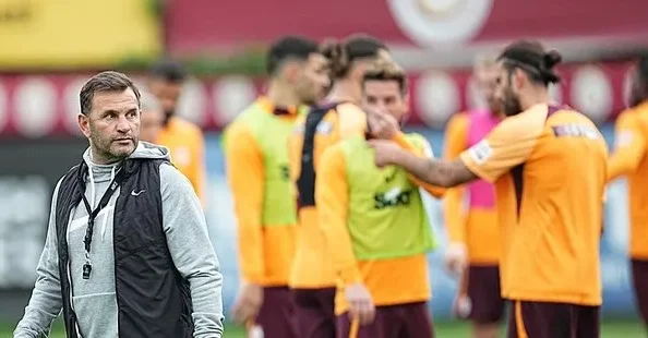 Galatasaray rekor için Adana Demirspor karşısında