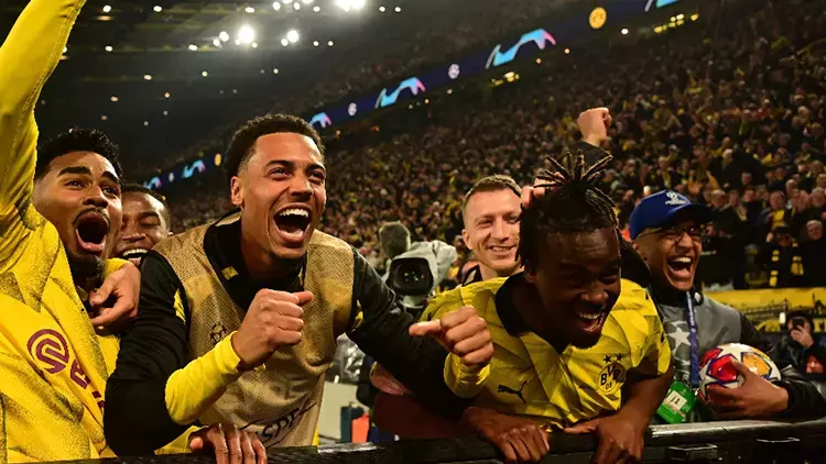 Borussia Dortmund 4-2 Atletico Madrid
