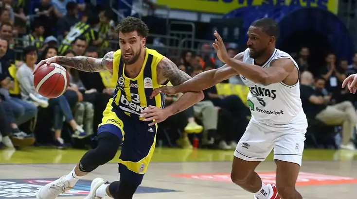 Fenerbahçe Beko Beşiktaş Emlakjet’i farklı geçti