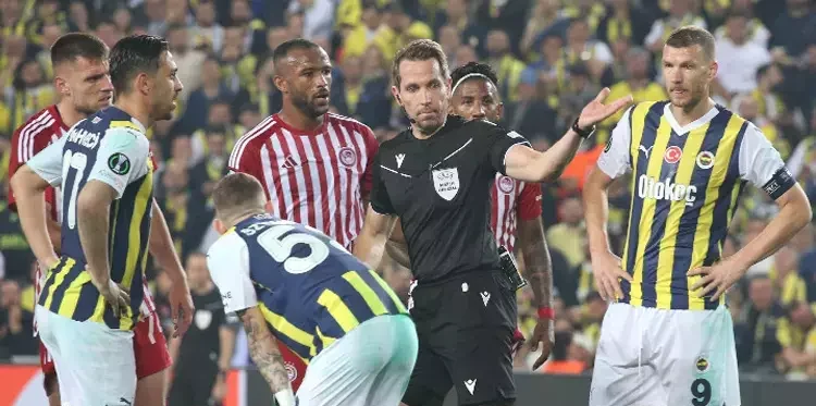 Fenerbahçeli oyunculardan Olympiakos maçı sözleri. Hayal kırıklığı yaşıyoruz