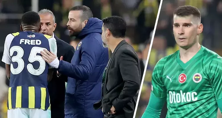 Livakovic’in çabası yetmedi. İsmail Kartal’ın değişiklikleri çok konuşuldu