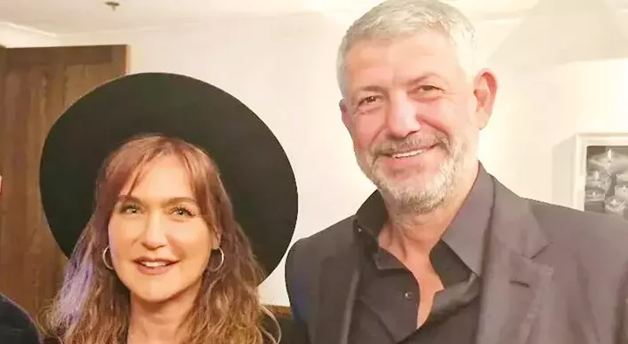 Şevval Sam yeni sevgilisiyle ilk kez görüntülendi