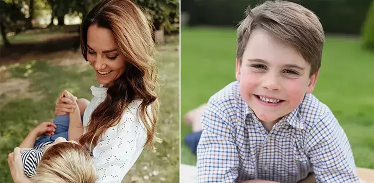 Kraliyetin haşarı prensi 6 yaşında