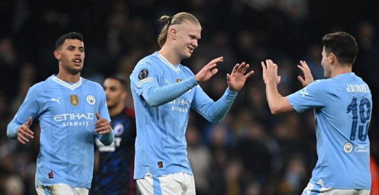 Manchester City FA Cup yarı finalinde Chelsea’yi 1-0 yendi