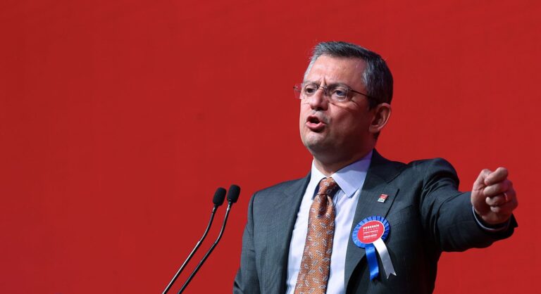 Özgür Özel ilk teşekkür ziyaretini memleketi Manisa’ya yapacak