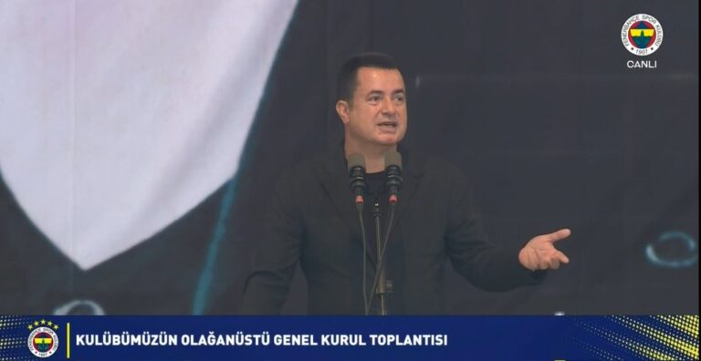 Türk hakemlere güvenmiyorum, yabancı hakem gelmeli