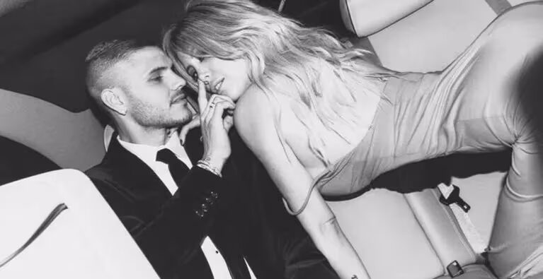 Icardi ve Wanda Nara’nın klibindeki ateşli anlar gündem oldu