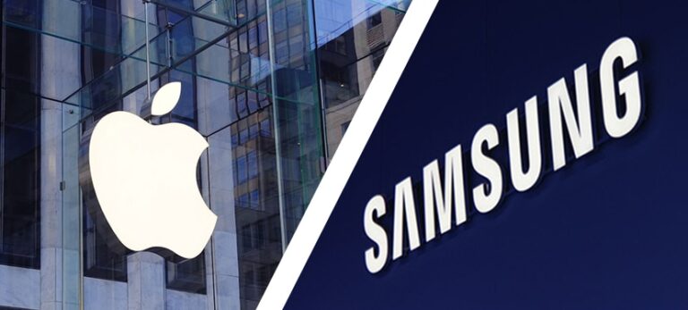 Samsung akıllı telefon satışında Apple’ı geçti