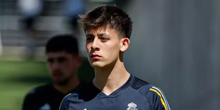 Arda Güler Real Madrid’den ayrılıyor