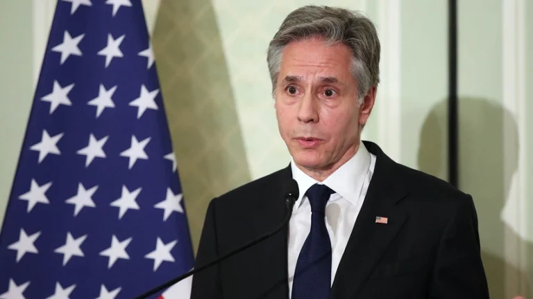 ABD Dışişleri Bakanı Blinken. İsrail’in bize ilettiği tarih yok