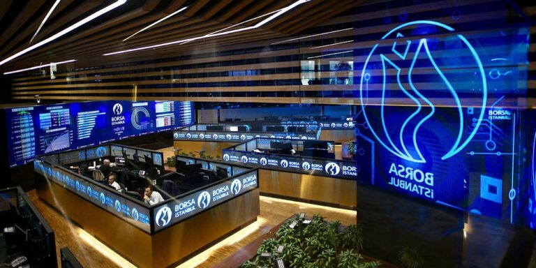 Borsa İstanbul rekor kırdı