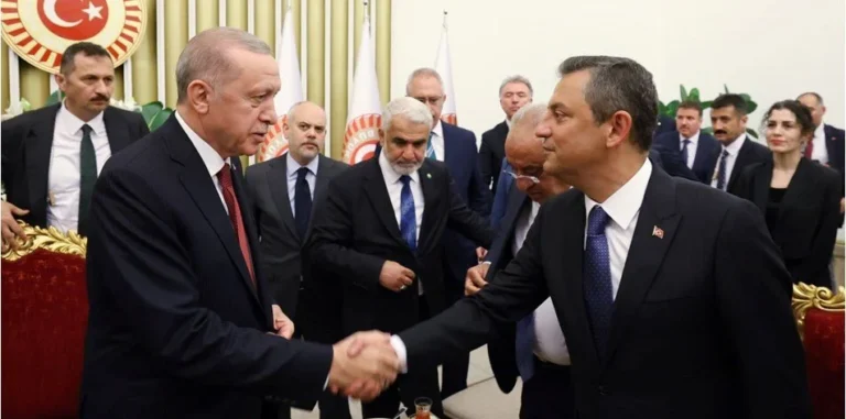 Erdoğan-Özel görüşmesinde tarih belli oldu