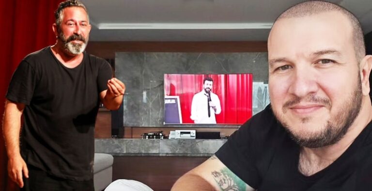 Cem Yılmaz Hasan Can Kaya atışmasına Şahan Gökbakar da dahil oldu