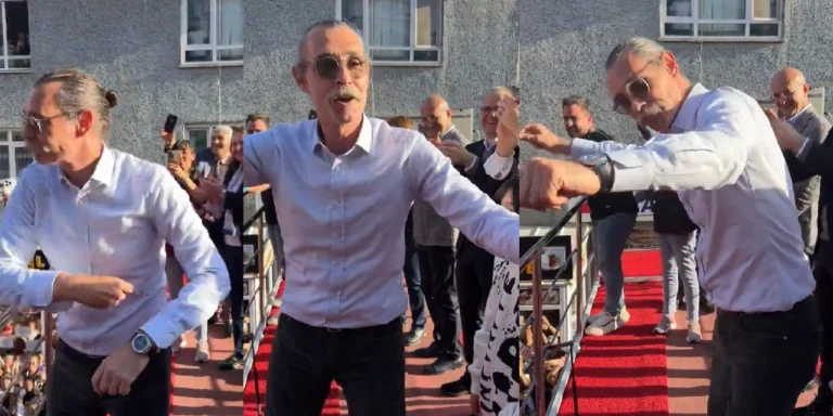 Erdal Beşikçioğlu’ndan ‘Erik Dalı’ ile kutlama