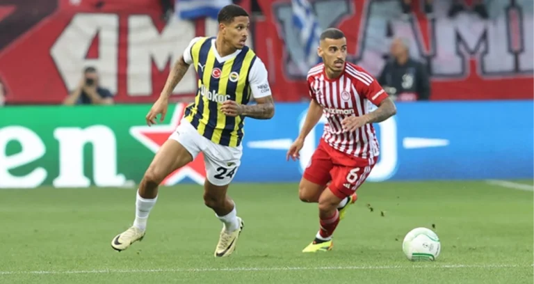 Fenerbahçe Olympiakos maçı şifresiz yayınlanacak