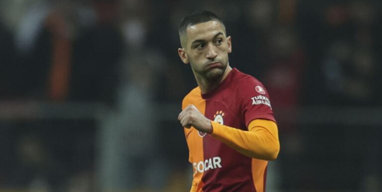 Galatasaraylı Ziyech’e 37.5 milyon Euro’luk çılgın teklif