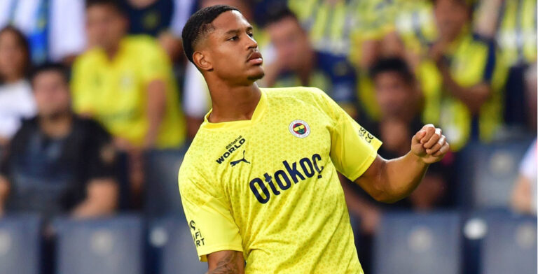 Fenerbahçe’de sezonu kapatan Jayden Oosterwolde’nin paylaşımı şaşırttı