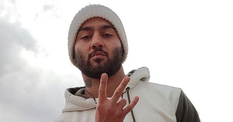 Rap şarkıcısına idam cezası verildi. İşte nedeni