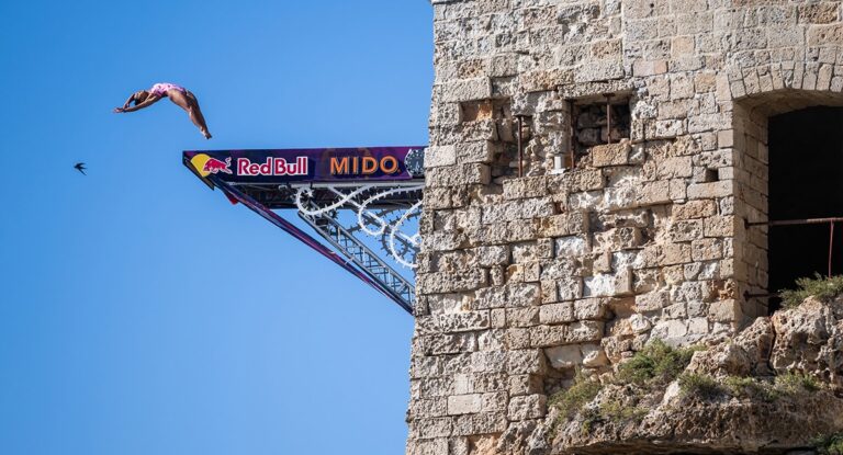 Red Bull Cliff Diving 15 yıl aradan sonra yeniden Türkiye’de
