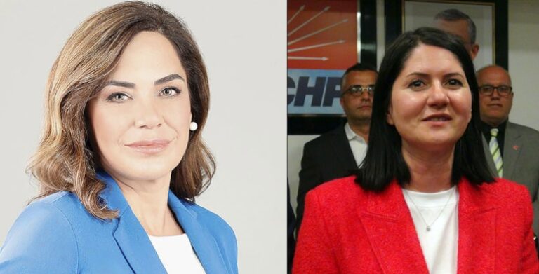 Edirne ve Tekirdağ’da ilk kadın başkanlar