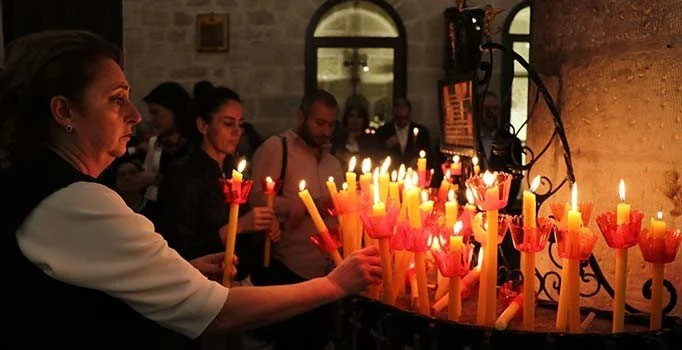 Türkiye’de Paskalya ayinleri