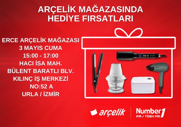 Number1 – Arçelik ortaklığı kazandırıyor