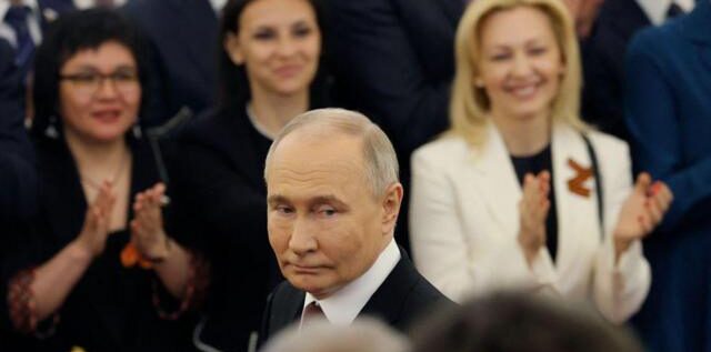 Putin’in beşinci dönemi başladı