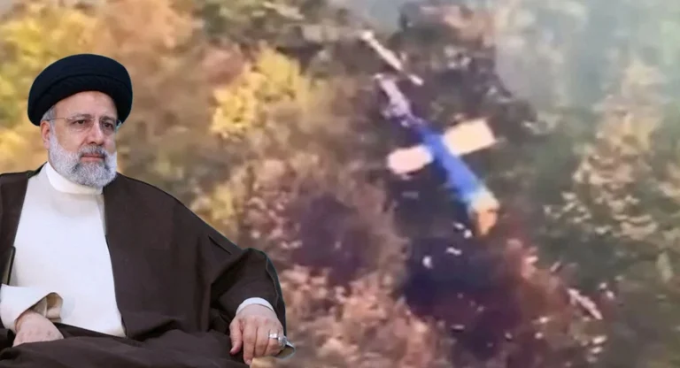 İran Cumhurbaşkanı Reisi helikopter kazasında hayatını kaybetti