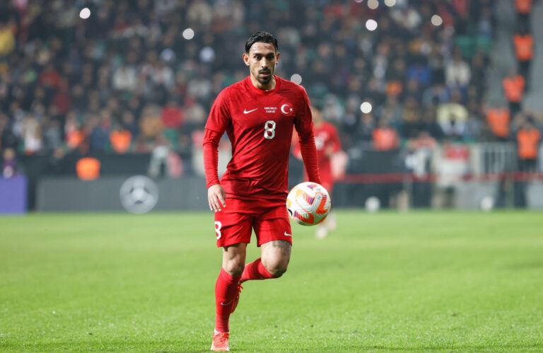 İrfan Can Kahveci’nin sağlık durumu hakkında TFF’den açıklama