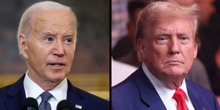 Trump mı Biden mı